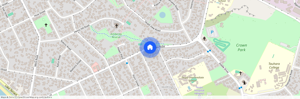 75B Taharepa Road, Hilltop, Taupo