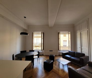 Location Appartement 3 pièces 99m² LYON 2ème - Photo 1
