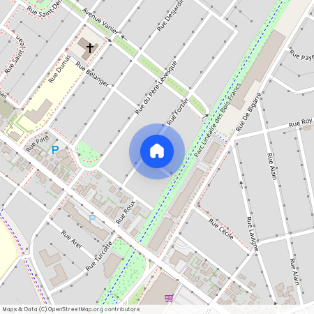 17, Rue Fortier, Victoriaville