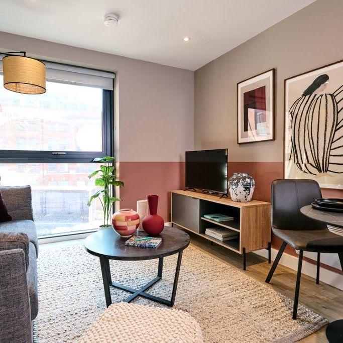 1 bedroom apartment to rent - Photo 1