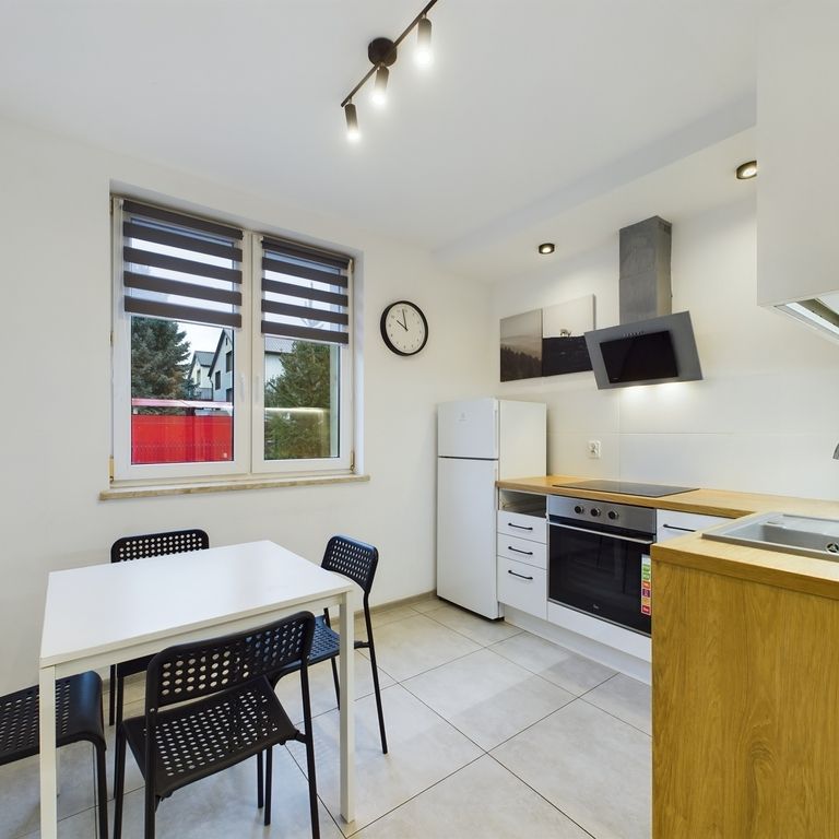 DWUPOKOJOWE MIESZKANIE | 50,35 m² | OD ZARAZ - Zdjęcie 1