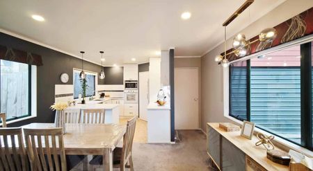 Modern Family Home with Study, Sunny Deck & Pr... - Photo 3