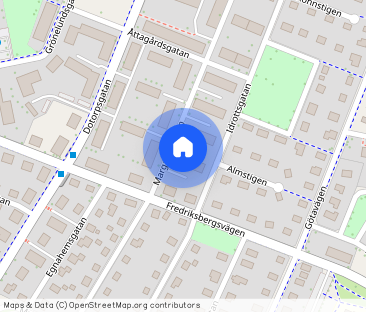 Margaretagatan 32 - Photo 1