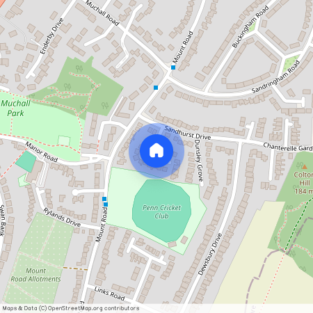 PennCamberley Drive, WV4 5RP, Wolverhampton