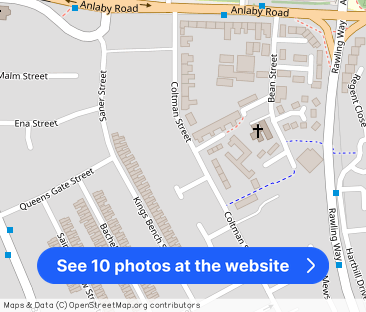 Flat 2, Coltman Street, Hull, HU3 - Photo 1