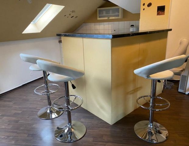 Kuschlige, möblierte 2-Zimmerwohnung in Naumburg!! - Foto 1