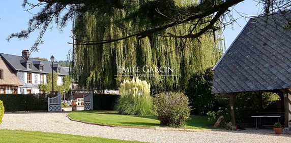 Propriété de Charme à louer, en Normandie - Photo 2