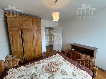 Apartament 2 camere decomandat cu parcare Manastur - Photo 4