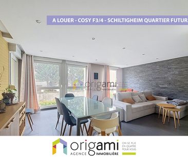 Location Appartement 3 pièces 85m² SCHILTIGHEIM 67300 - Photo 2