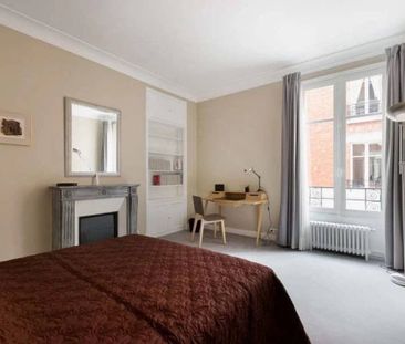 Location appartement, Paris 6ème (75006), 5 pièces, 153.63 m², ref ... - Photo 1