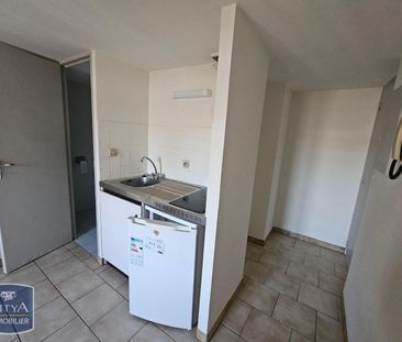 Location Appartement 1 pièce 24m² POITIERS 86000 - Photo 4