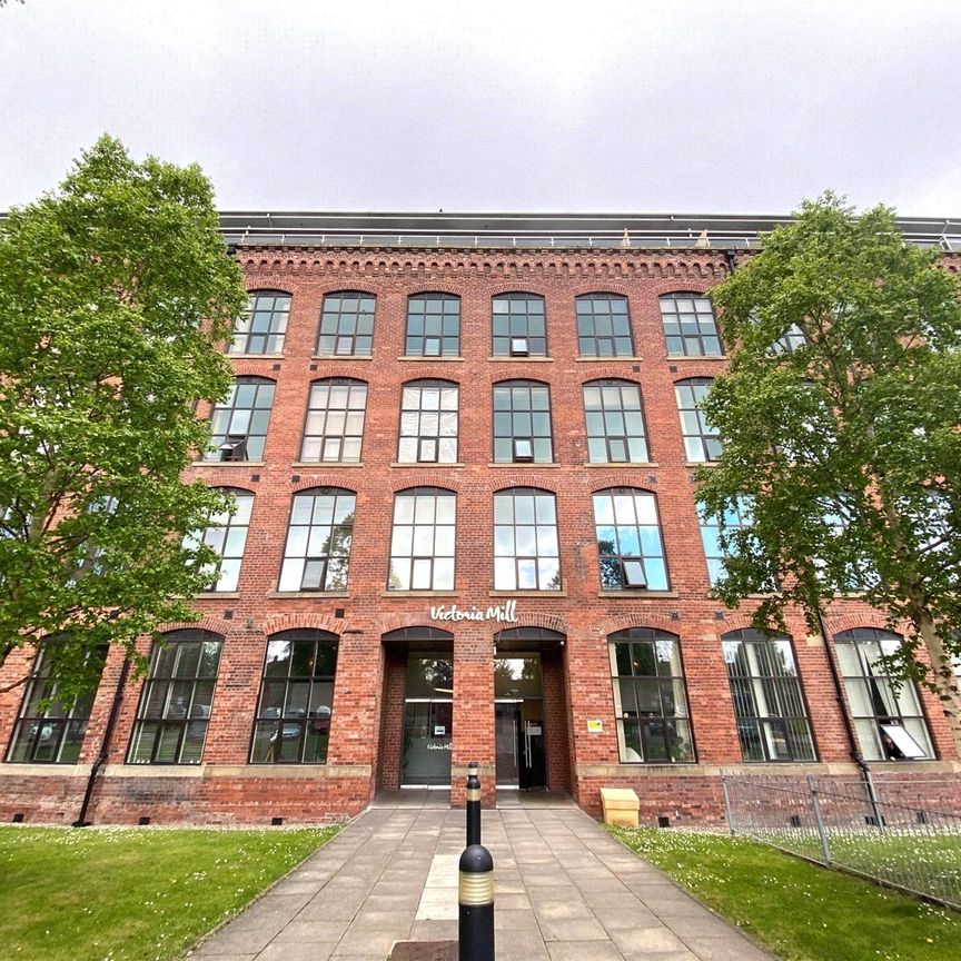 Victoria Mill, Houldsworth Street, Reddish, Stockport, SK5 6AX - Photo 1