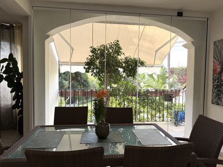Ground Floor Apartment in Marbella - Photo 4