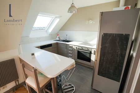 Location Appartement 2 pièces 47m² - Photo 4