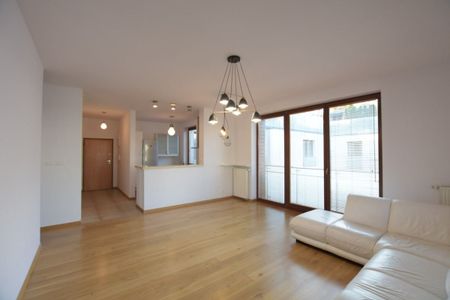 Miasteczko Wilanów Sarmacka - 3 pokoje 87 m2 garaż 87.35 m² - Photo 3