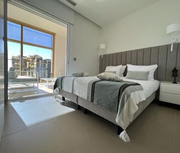 2 room luxury Flat for rent in Benidorm, Spain - Photo 3