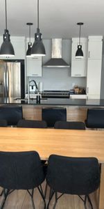 Grand 4½ +bureau, Internet, Domaine sur-le-Vert, St-Hyacinthe, 1 février 2026 - Photo 3