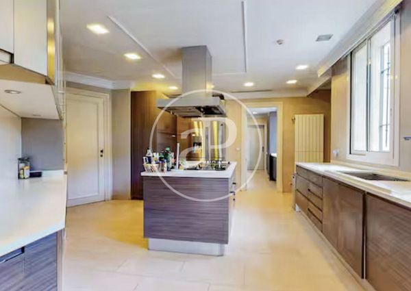 House for rent in Conde Orgaz - Piovera (Hortaleza)