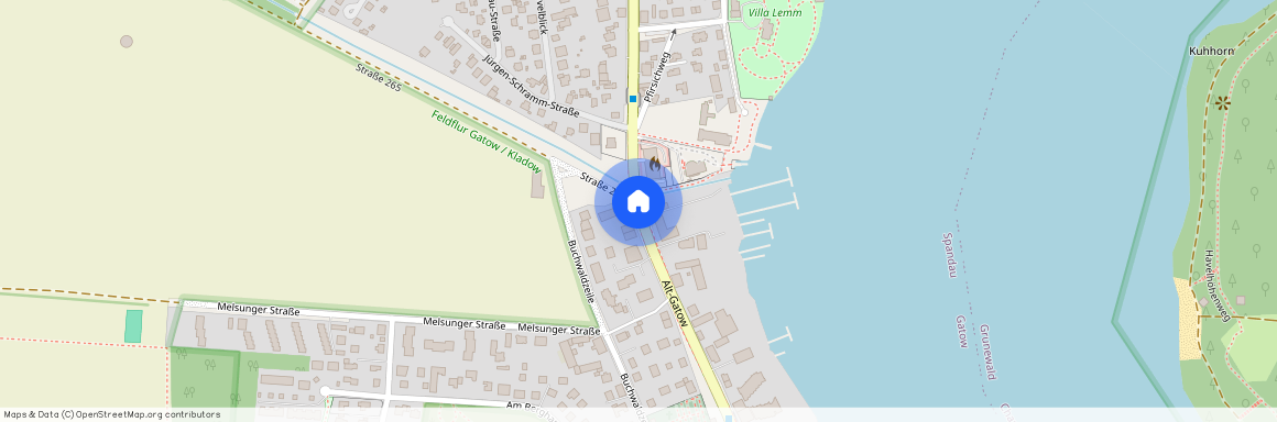 14089 Berlin - Gatow