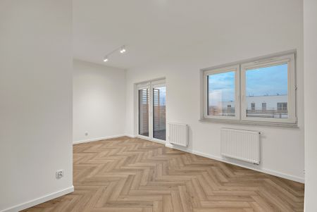 Drabinianka, 2 pokoje, nowe, komórka, garaż. - Zdjęcie 2