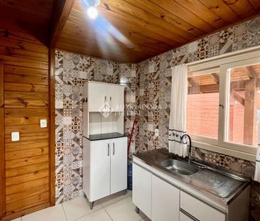 Casa com 2 quartos e 75m² para alugar em Rio Tavares, Florianópolis. - Foto 4