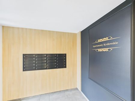 Mieszkanie do wynajęcia 2 pokoje Oś Królewska, Warszawa 66 m² - Photo 3