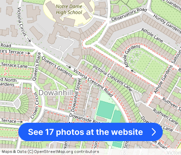 Victoria Crescent Road, Glasgow, G12 - Photo 1