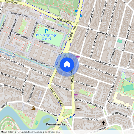 Schoterweg 53, 2021HZ, Haarlem