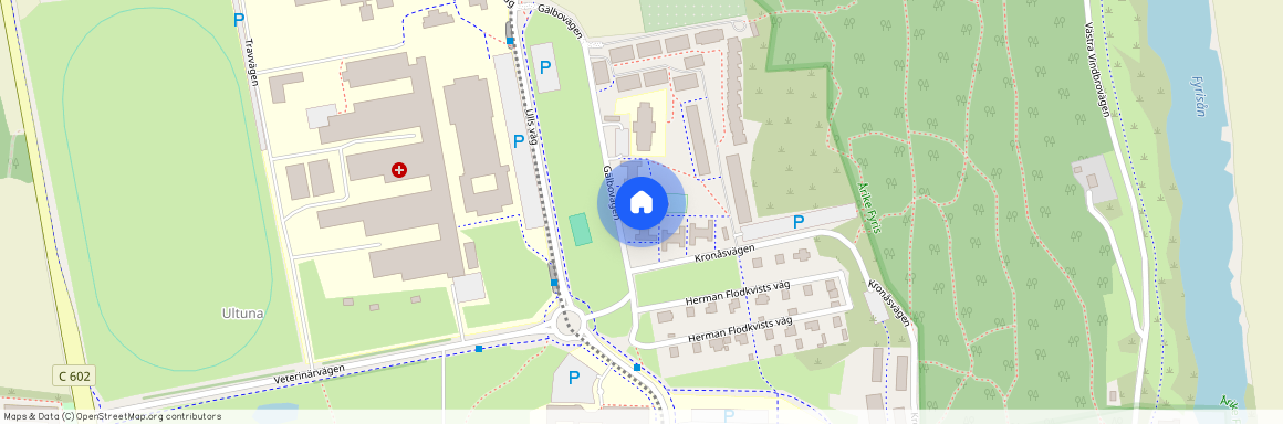 Gälbovägen 24, Upsala, Uppsala