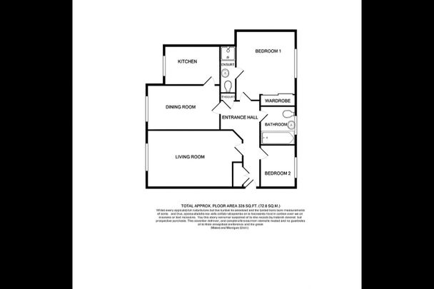 3 Bed Flat, Princes Place, LU2 - Photo 1