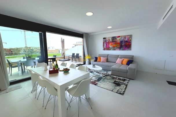2 BEDROOM APARTMENT - FINESTRAT - Photo 1
