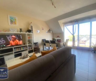 Appartement à louer 2 pièces 37.17m² - Photo 1