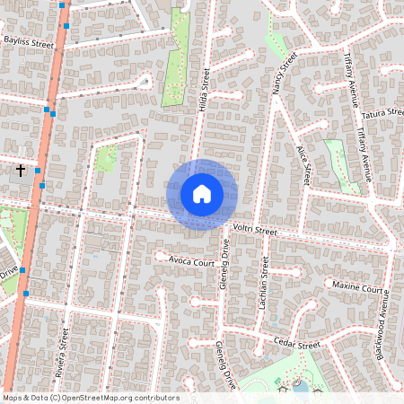 1/4 Hilda Street, Cheltenham