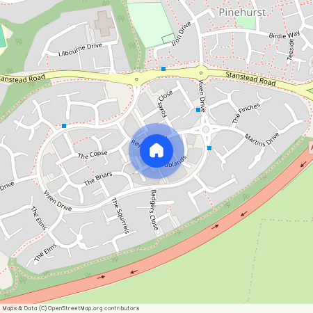 Cublands, Hertford, SG13