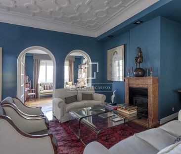 Excellent 4 Bedroom penthouse with 25m² terrace for rent in Almagro... - Photo 2