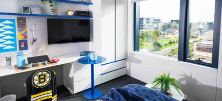 Signature Plus Studio, Double Bed with With Balcony - Photo 2