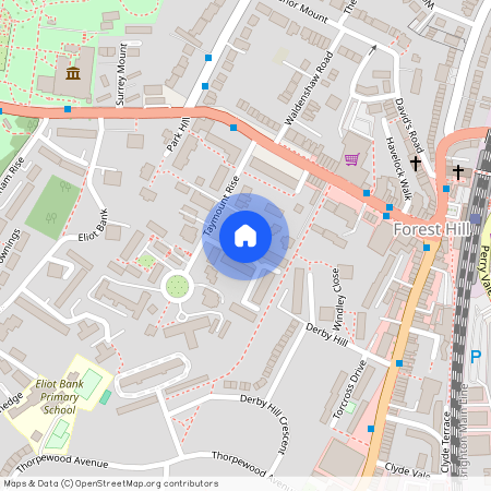 London Road, London, SE23