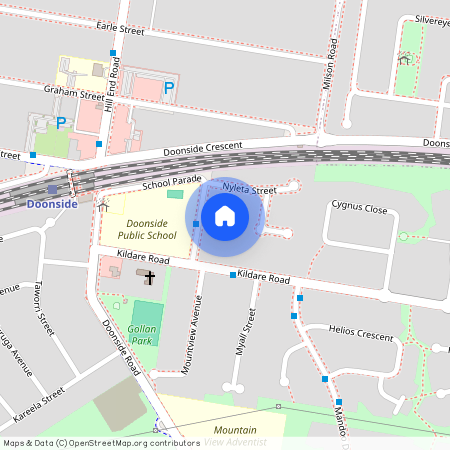 4A School Parade, Doonside