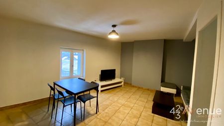 APPARTEMENT T2 A LOUER - Photo 2