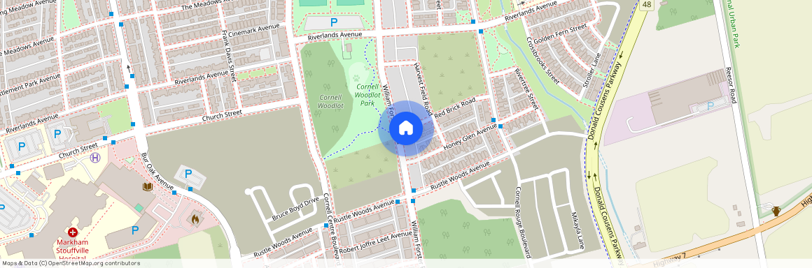 277 William Forster Road Unit# Coach hou…, Markham
