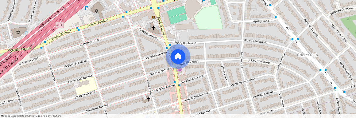 2091 Avenue Road, Toronto