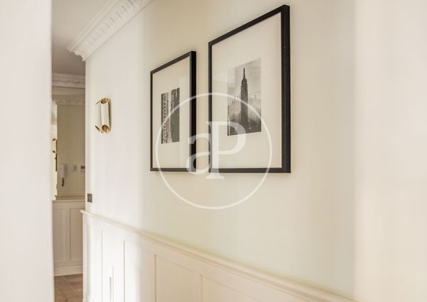 Flat for rent in Jerónimos (Madrid)