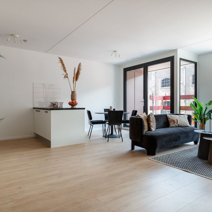 Oostenburgermiddenstraat 176A, 1018LL AMSTERDAM - Photo 1