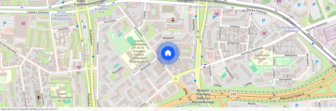 Karpacka, Bydgoszcz