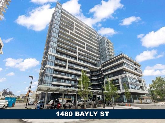 For Lease - 1480 Bayly Street Unit# 908, Pickering, Ontario - Photo 1