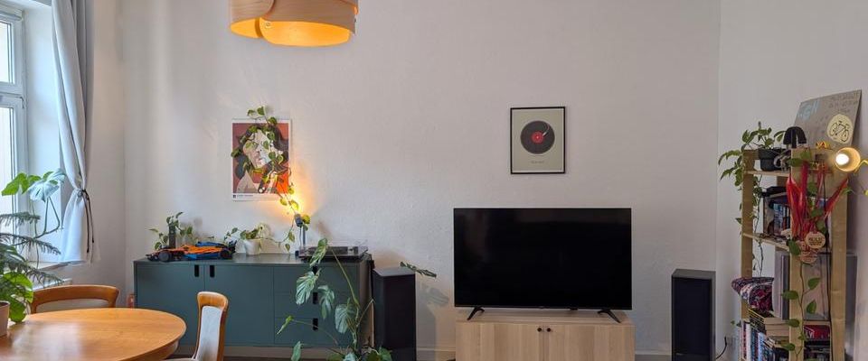 2-Zimmer Altbauwohnung in Humboldt-Gremberg zum 01.01.2026 - Photo 1