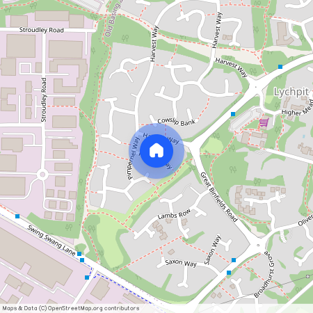 Rosehip Way, Lychpit, Basingstoke, RG24