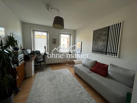 Sanierte wunderschöne helle 4 Zimmerwohnung - Foto 2