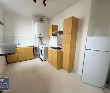 Appartement à louer 3 pièces 61m² - Photo 1