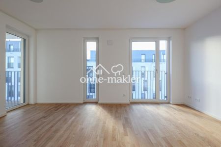 2 Zimmer Lucus - Einbauküche + Parkett, Neubau - vom Eigentümer - Photo 3